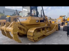 Low Working Hours Original Shantui SD17G Secondhand Crawler Bulldozer Uses In Construction