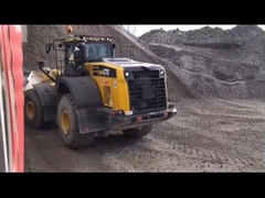Used Wa470 Front Loader Komatsu Hydraulic Machine Second Hand Wheel Loader For Sale